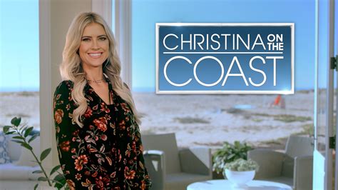 Whatever the reason it did not affect the series being canceled. . Christina on the coast cancelled